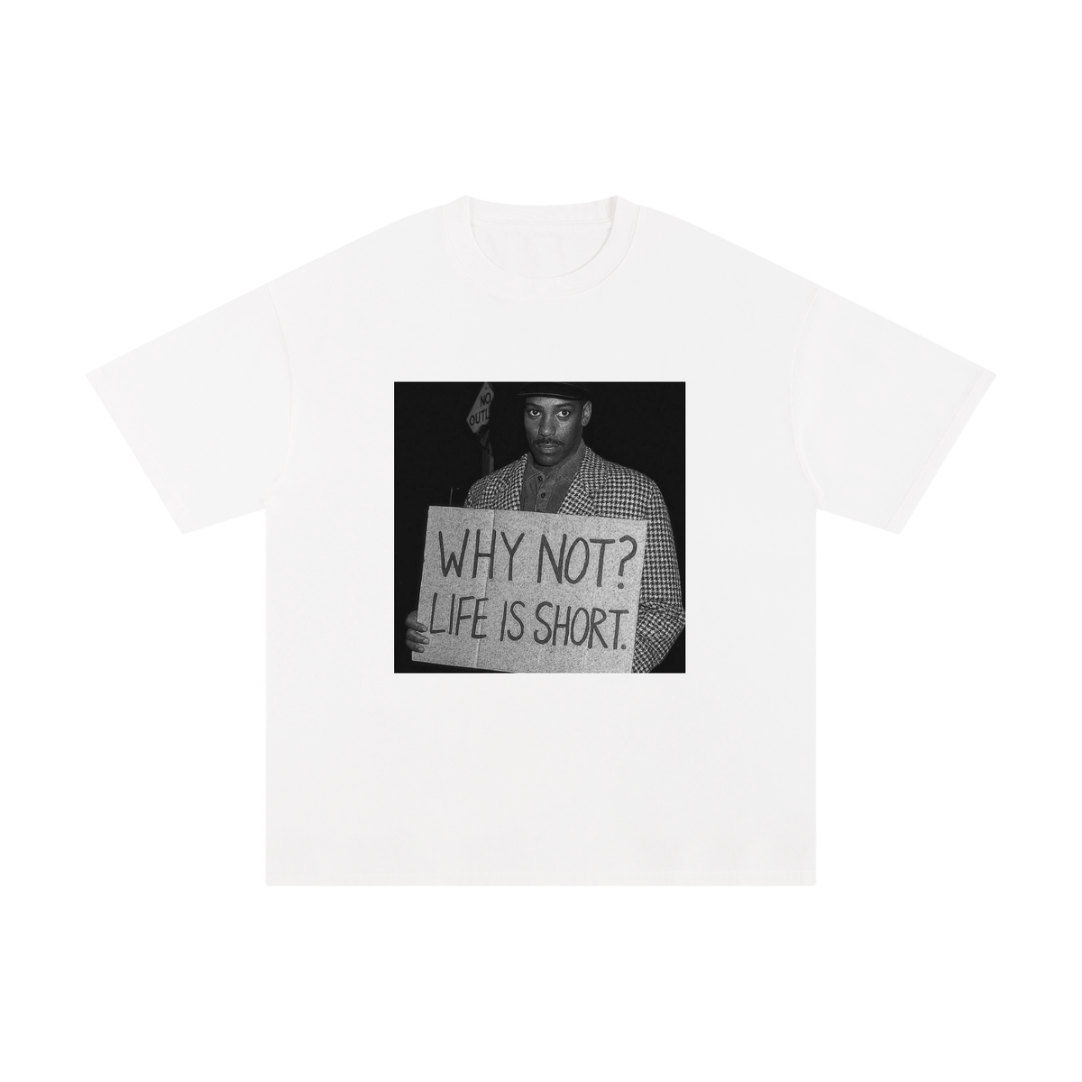 Why Not Tee